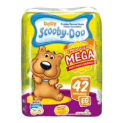 FR. SCOOBY-DOO MEGA EG 42UN