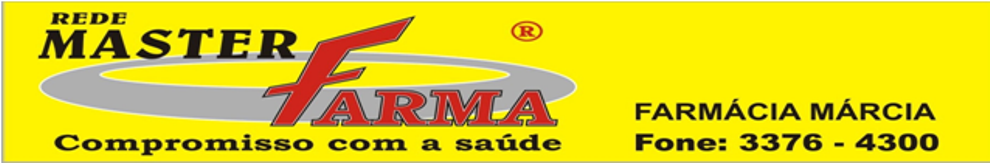 FARMÁCIA MÁRCIA - (47) 3376-4300