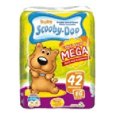 FR. SCOOBY-DOO MEGA EG 42UN