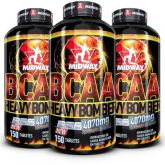 BCAA HEAVY BOMBER 150TAB