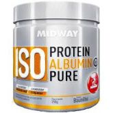 ISO PROTEIN ALBUM 250G BAUNILHa