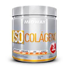 ISO COLAGENO 250G LIMÃO