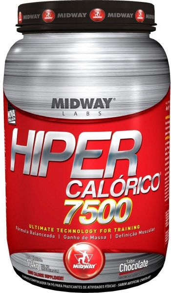 HIPER CALOR. 7500 MIDWAY 1,4KG