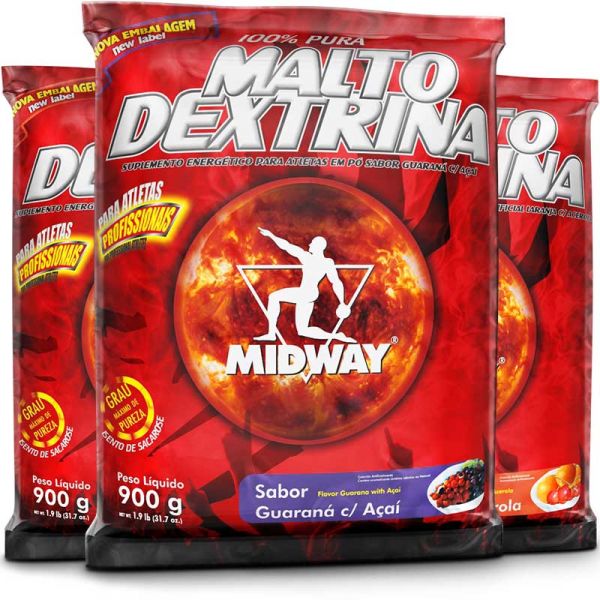 MALTO DEX. MIDWAY 900G