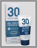 GEL FACIAL PERFECT SUN FPS30 40G