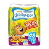 FR. SCOOBY-DOO MEGA G 48UN